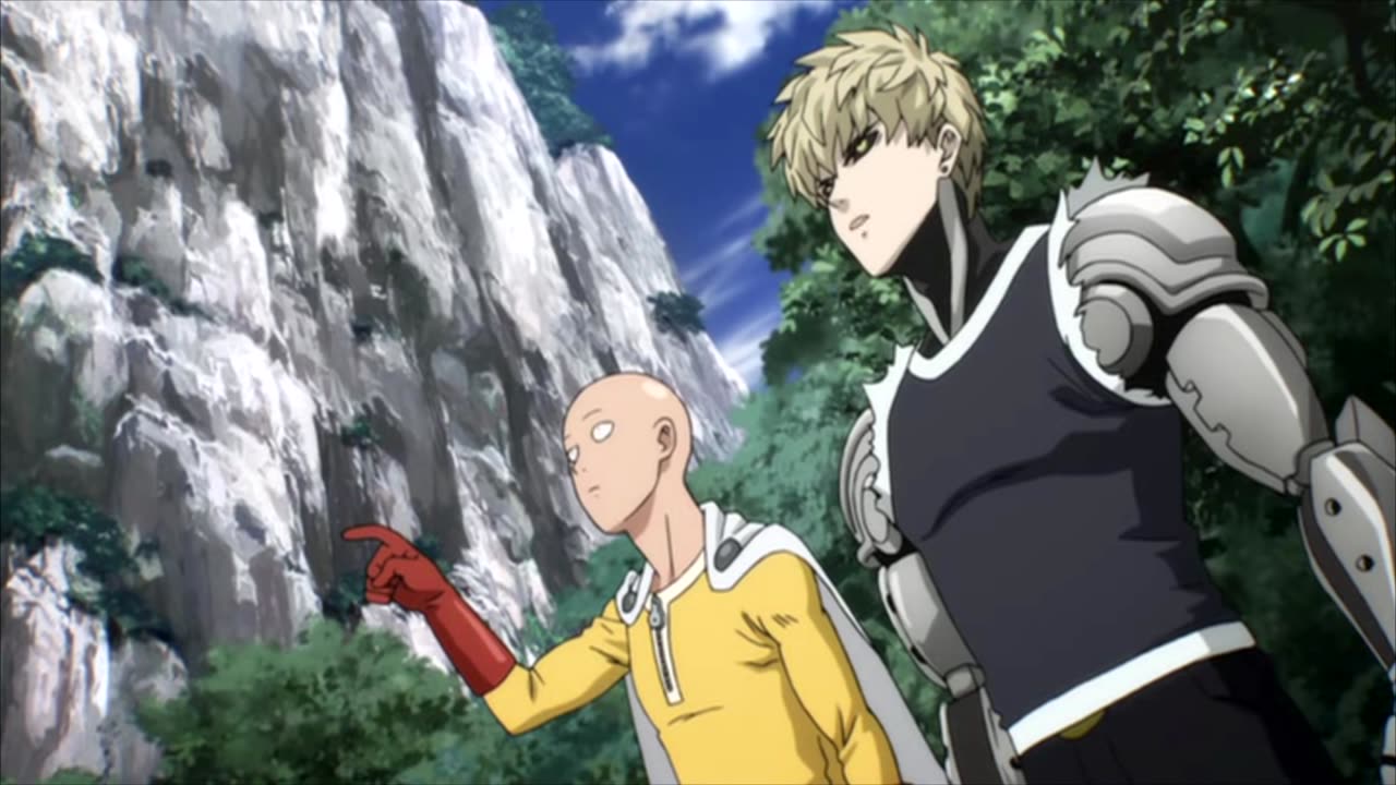 One Punch Stan