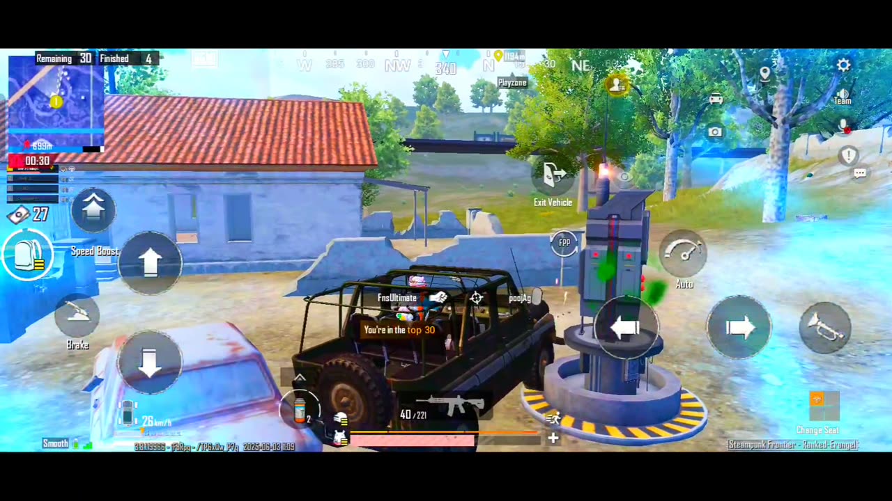 BGMI OP GAME PLAY VIDEO