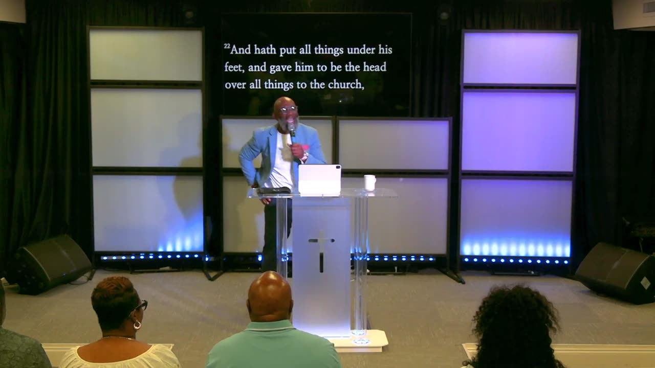 Tuesday Night Live! (Bible Study)