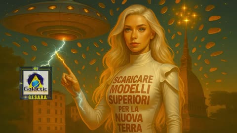 ✨🌎✨🇮🇹 Scaricare Modelli Superiori per la Nuova Terra.