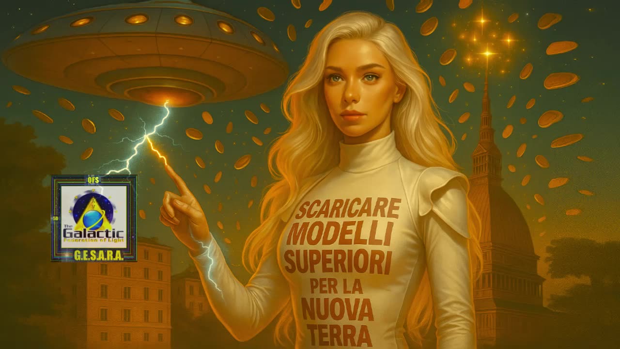 ✨🌎✨🇮🇹 Scaricare Modelli Superiori per la Nuova Terra.