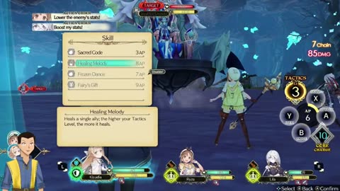 Aelier Ryza: Ever Darkness & the Secret Hideout (Switch) day 41 1st Elemental