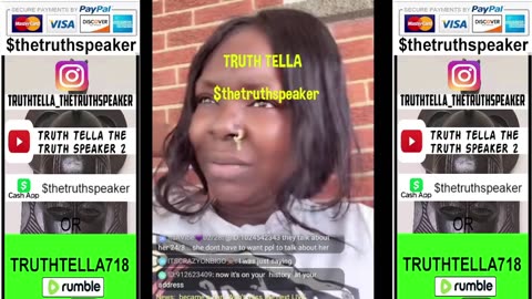 ANGELICSOUL TALKING HER SHIT SUNDAY MORNING 6/8/25
