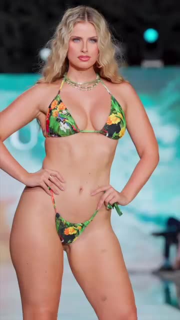 Micro bikini try on haul