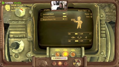 Live: From New Vegas! - 8/12/2025 - Sweat, baby. Sweat, baby