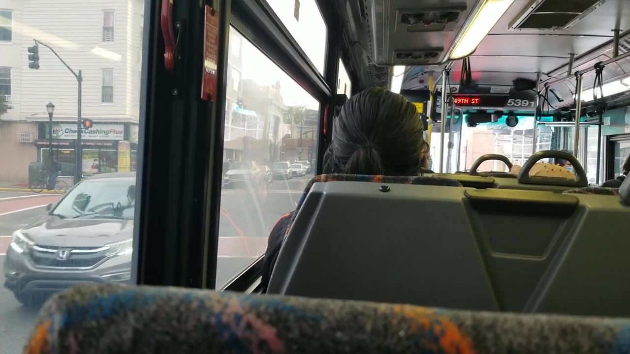 5391 on the 22