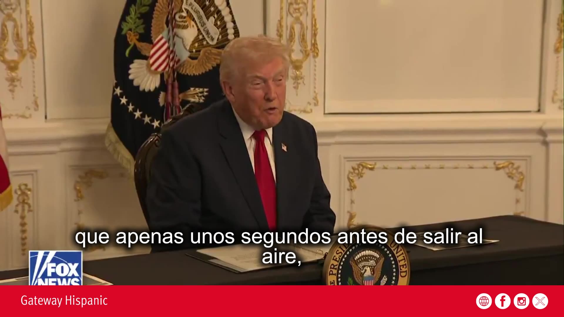 Trump announces the death of National Guard member Sarah Beckstrom