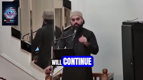 Brooklyn MAS Youth Center Imam: 'I am not afraid of the US government, United States Army, ICE