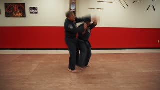 Cross of Destruction - Execution