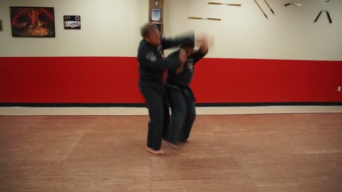 Cross of Destruction - Execution