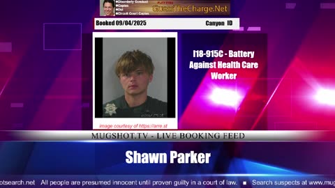 Mugshot TV - Live Arrest Booking Video Stream
