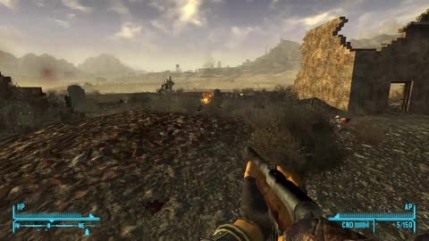 Fallout: New Vegas - part 5
