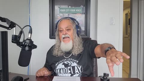 YOUR CITY YOUR VOICE Aug 26 2025 - Strange Talk, Predator Poachers, Carney Folds, 3I/ATLAS, CRACKER