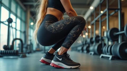 🍑 Bulgarian Split Squats – The Secret to Building Strong Legs 🍑