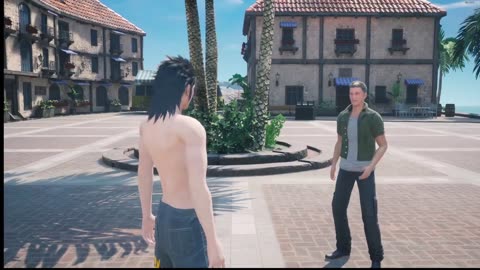 Crisis Core Final Fantasy 7 Part 5: Work Vacation.
