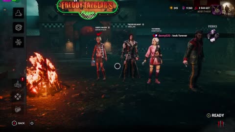 ENG|ESP | DEAD BY DAYLIGHT | HOW TO UNKNOWN | ALL PERK CHALLENGE PART TRES LECHES