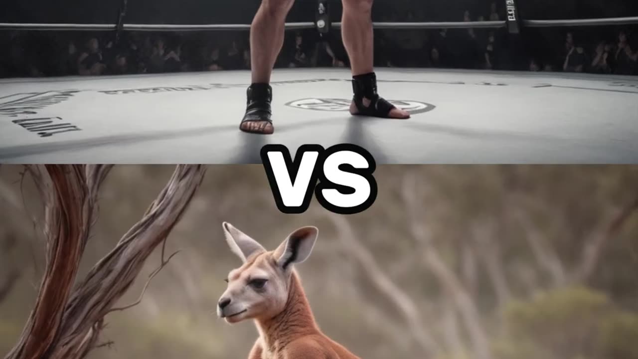 Man vs Beast: Singular Combat Showdown! 🥊🐅