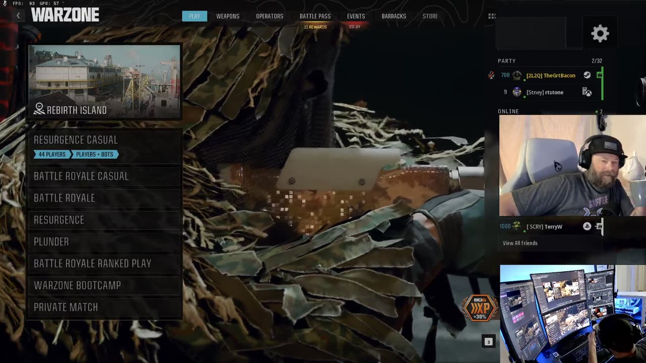 Just A Chill Game Play