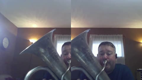 Baritone Method 23 - 29 of Standard of Excellence Book 1