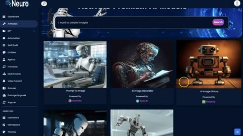 🌟 Neuro AI Tool: Unlock 90+ Free AI Models in One Dashboard | 2025 Guide 🌟