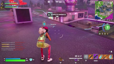 [backzudd] Fortnite Zero Build (Part 308)