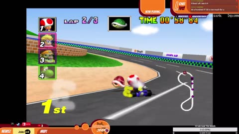 N64 Classic Games - LIVE!