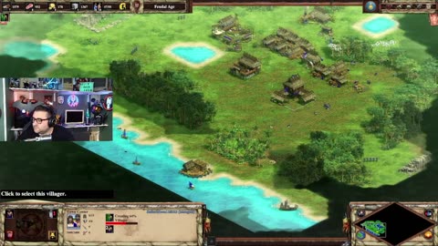 StarCraft / Halo / Offworld Trader LIVE Charity Stream