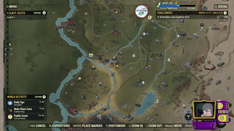 Lets Wander Together!!! - Challenges - Farming - Fun