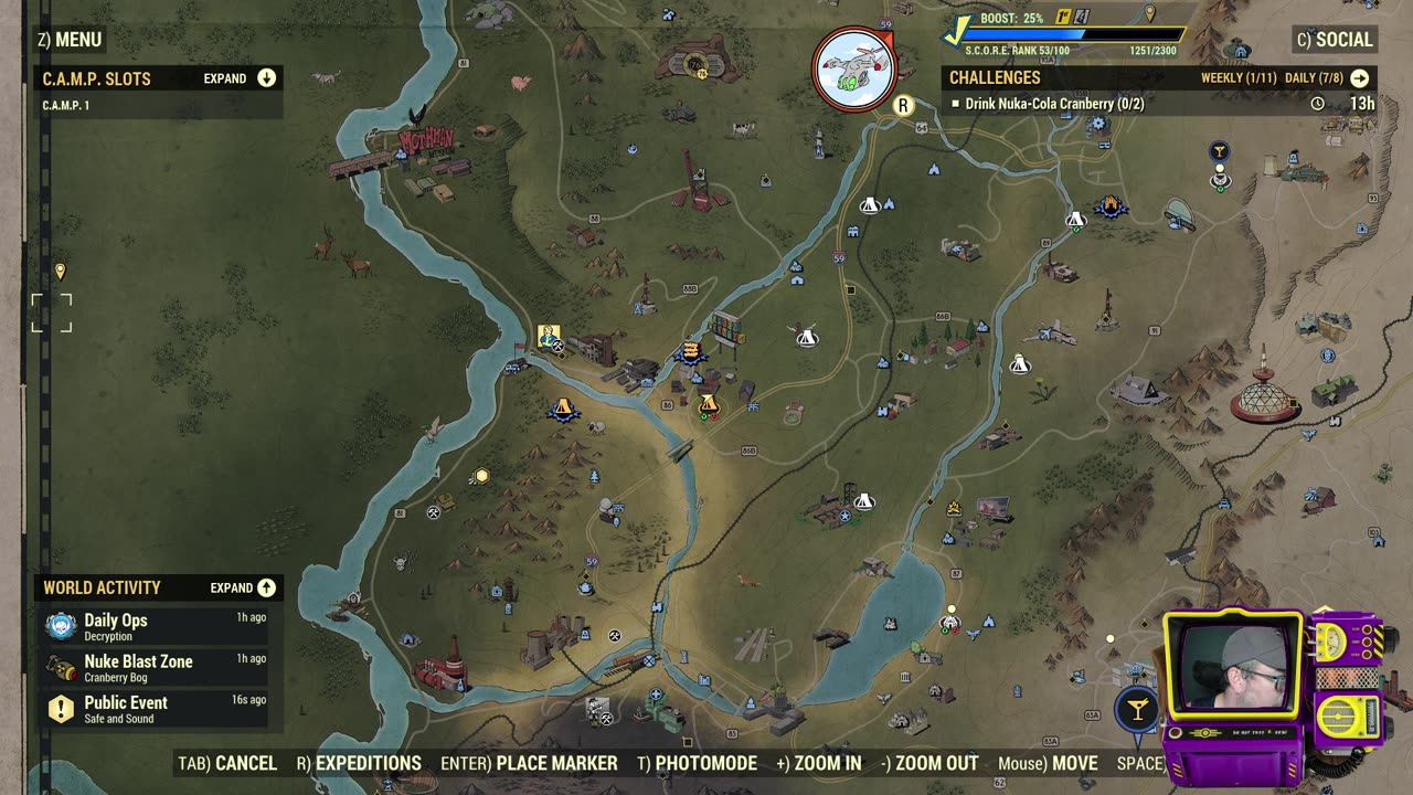 Lets Wander Together!!! - Challenges - Farming - Fun