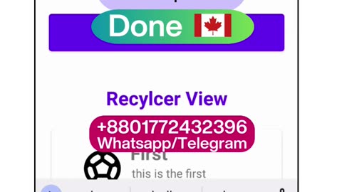 Student Work (project) |CST2335 output| Final Android App | Java + XML | Algonquin College