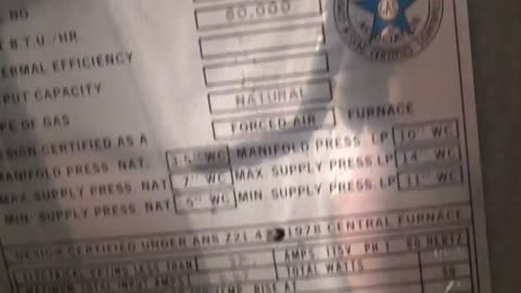 Pt1 furnace