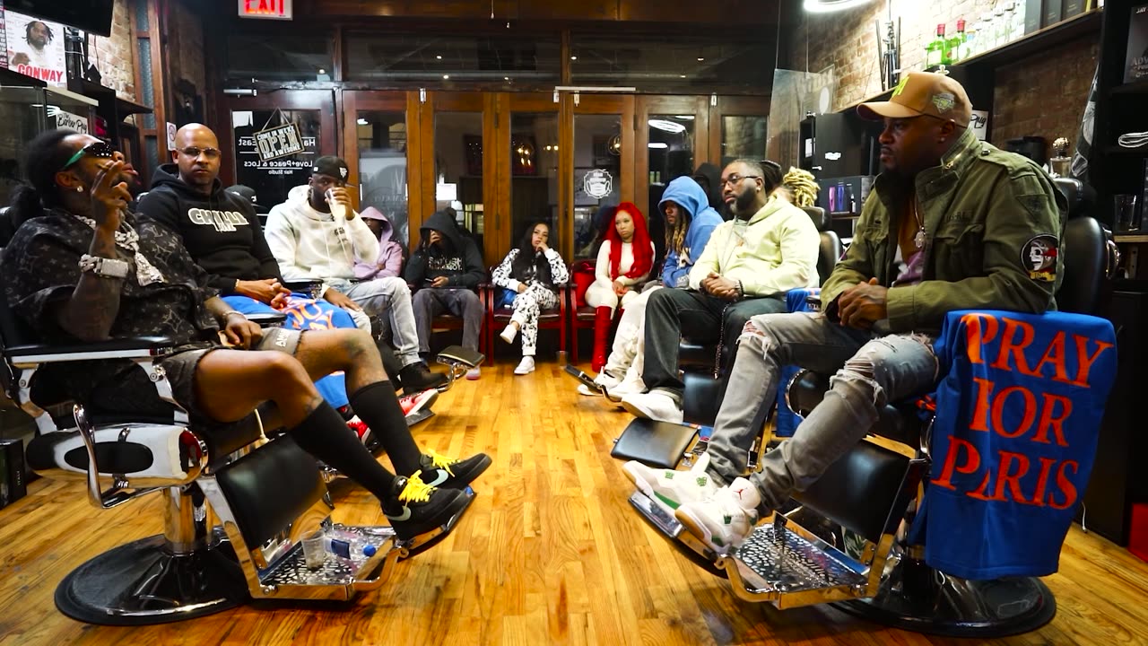 JAY-Z WAS ROOTING FOR Y'ALL... WHAT HAPPENED?? WESTSIDE GUNN ON LOYALTY & WHY GRISELDA IS DIFFERENT"
