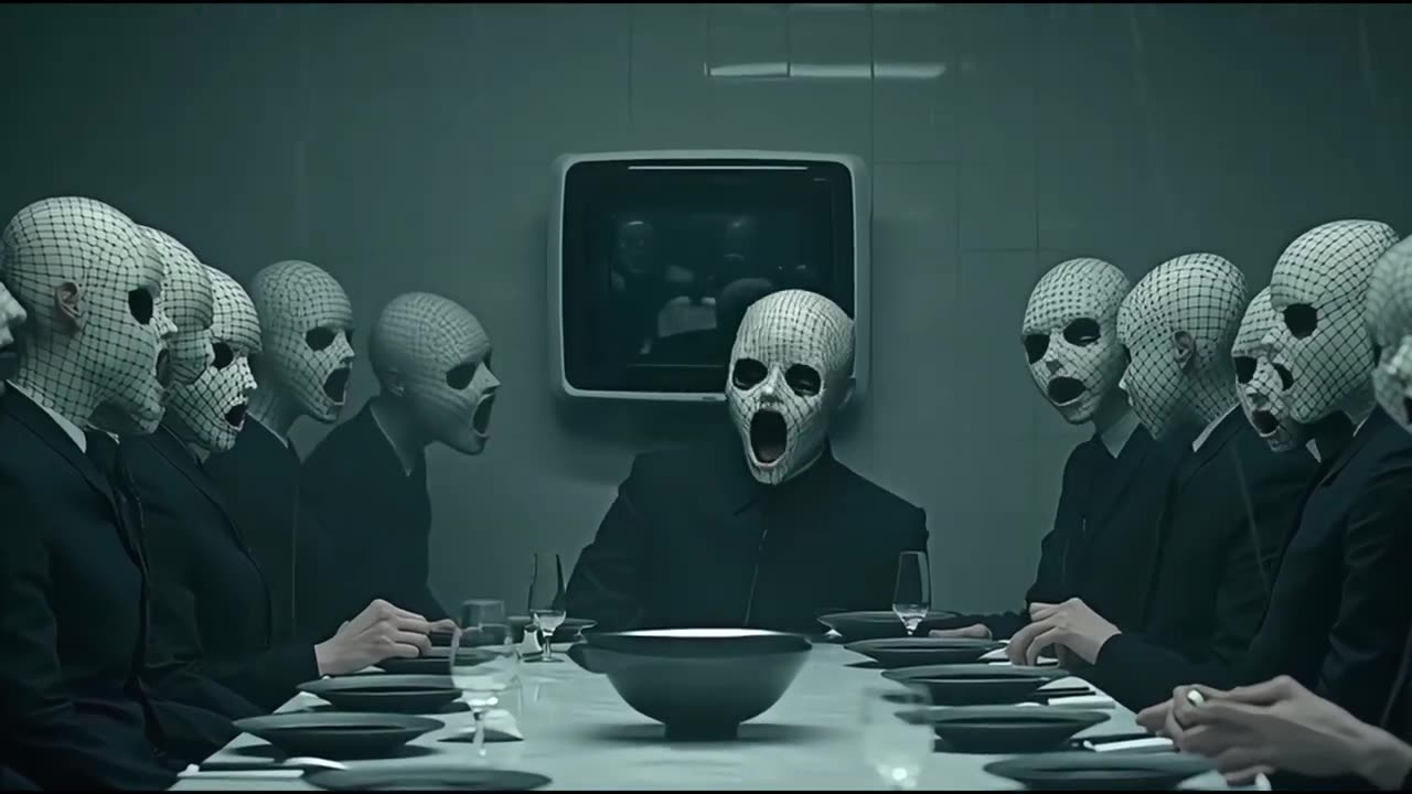 Sci-Fi World You Won't Believe! #AI Created