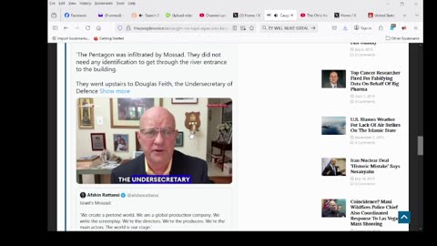 Caught on Tape: AIPAC CEO Boasts of Controlling Trump’s National Security Officials