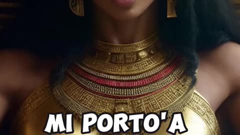 Cleopatra regina d'Egitto