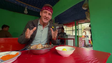 I Traveled to Afghanistan for Food… and It Was a Terrible Idea!