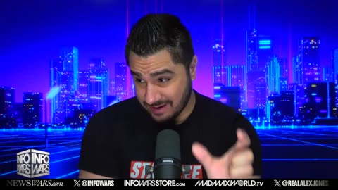 Drew Hernandez: The U.S. Was Founded On The Rock Of Christ
