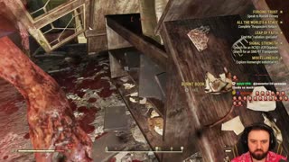 Fallout 76 🔴 Dailys & Fishing