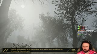 Fallout 76 🔴 Dailys & Fishing
