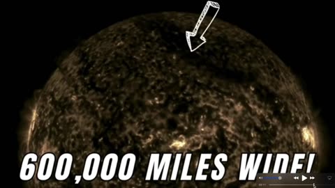 Is earth READY? Sun HURLS 600,000 mile wide FILAMENT and X-FLARE