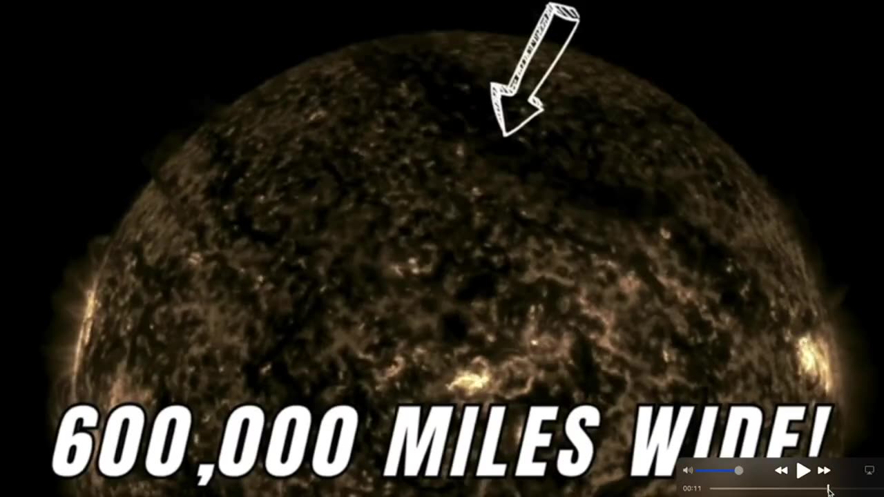 Is earth READY? Sun HURLS 600,000 mile wide FILAMENT and X-FLARE