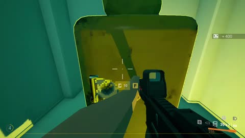 HOLE: Hallway Kickery
