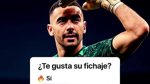 💥 ¡JOAN GARCIA AL BARÇA! EL PORTERO DEL ESPANYOL FIRMA POR 25M