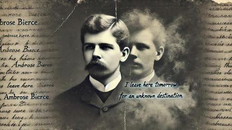 The Peculiar Case of Ambrose Beirce