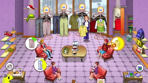 Dress Up Rush - Level 24 - May 2025