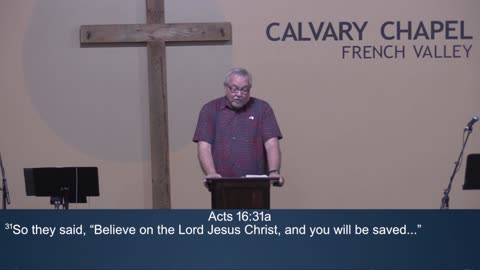 The Gospel Proclaimed! Romans 10:14-21