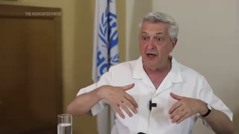 Displaced Syrians who have returned home face a fragile future, says UN refugees chief