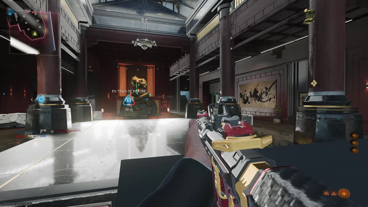 COD BO7 DOMINATION HC (DEN ) 12