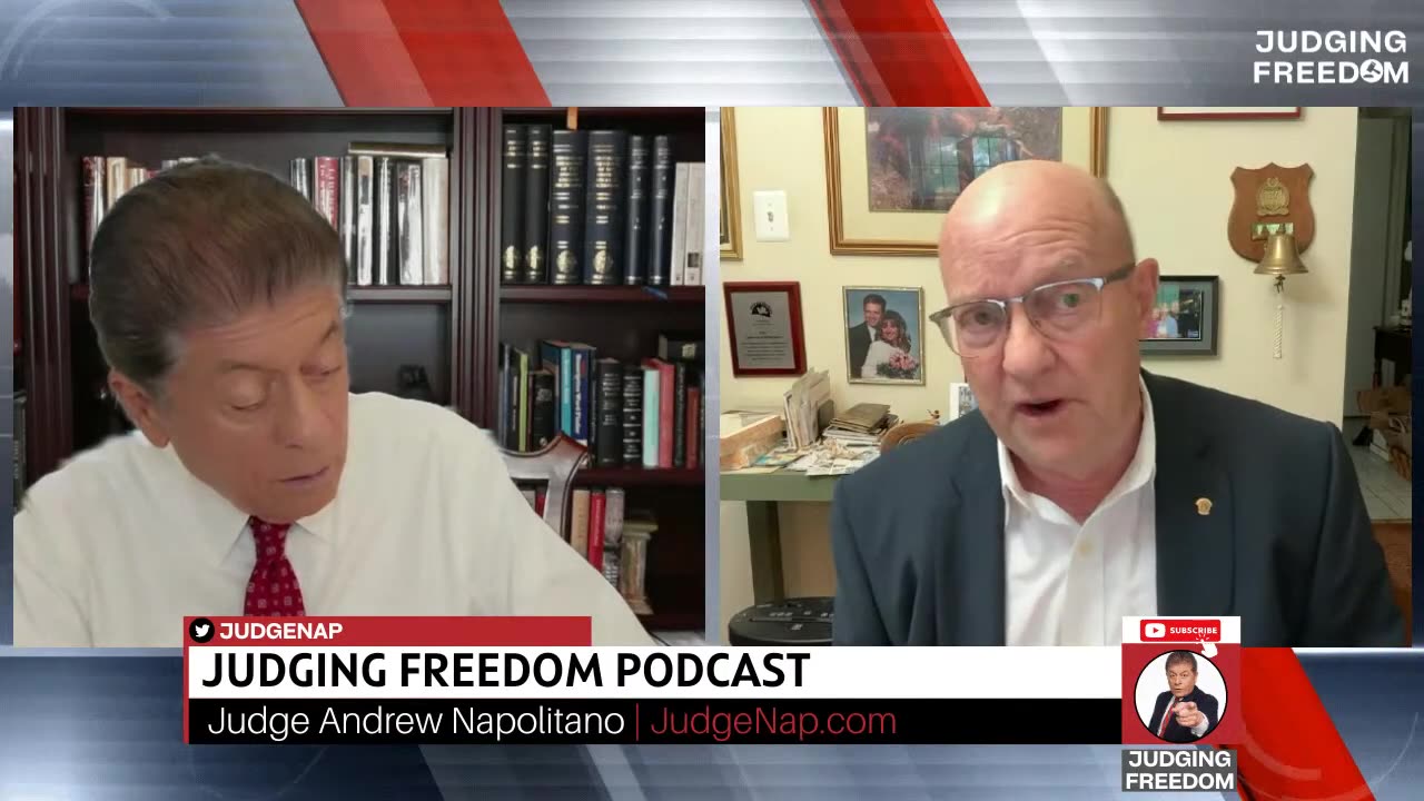 COL. Lawrence Wilkerson : Does The Deep State Control Trump?