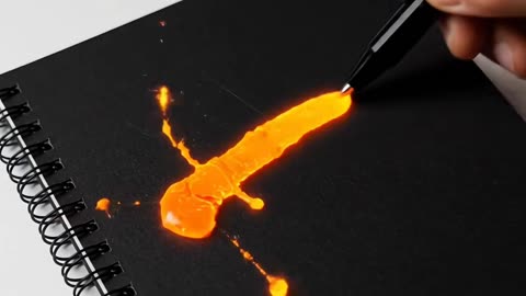 I want this magic pen！！！！